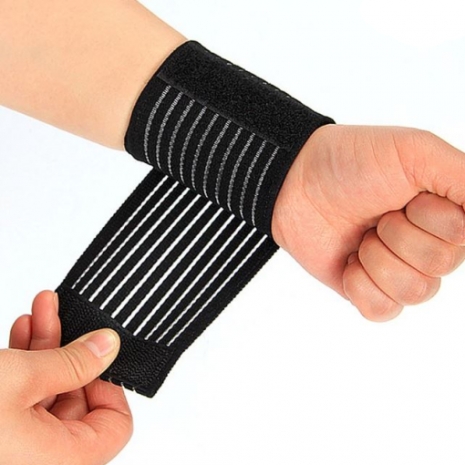Proteção de Pulso - Wrist Wraps